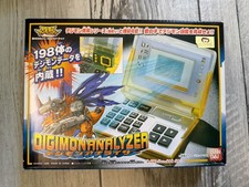 Digimon Adventure Digimon Analyzer | Vpet | Tamagotchi | Vintage Electronic | US picture