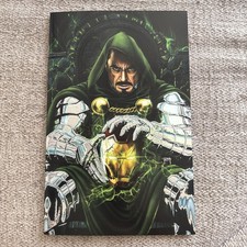 TidalWave Comics Fame: Robert Downey Jr FAN EXPO Dallas Variant (Dr. Doom) picture