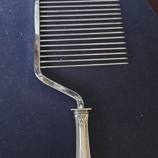 Vintage Sterling Silver Cake Slicer picture