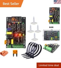 Professional-Grade Traffic Light Controller - 39+ Sequences & Visual Settings picture