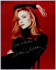 Rebecca De Mornay Autographed Photo Actress Signed 