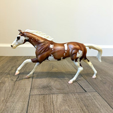 Breyer Traditional Model Horse Sato Cigar Mold picture