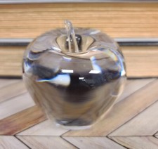 GCT Lead Crystal Paperweight 