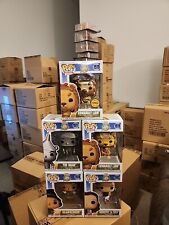 Funko Pop Wizard of Oz Set of 5 With Chase Dorothy - Lion - Tin Man - Scarecrow picture