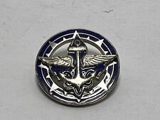 Vintage Original 1946-1953 Boy Scouts Air & Sea Explorer Lapel Pin Back 1