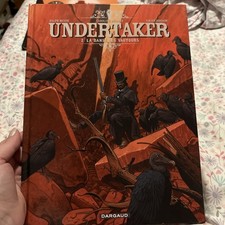Undertaker - Tome 2 - La Danse des vautours - Dorison Xavier picture