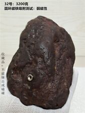 3200g Natural Iron Meteorite Specimen from   China   32# picture