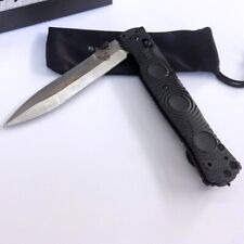 391BK Popular& New Folding Knife Classic : Benchmade Cf Elite™ (Black) picture