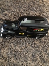 ERTL 1955 Ford Panel Truck Bank Mello Yellow #2880 1991 picture