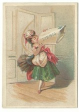S 0010 / Liebig / GENDER FIGURES 2 - Figure G (FRA) MF25440 picture