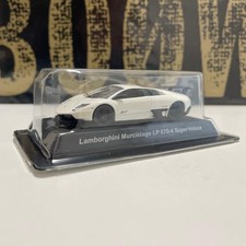 Kyosho Lamborghini Murcielago LP 670-4 SuperVeloce 1/64 Scale [Age 13+] picture