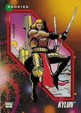 1992 Impel Marvel Universe Series 3 +INSERTS - You Pick -  5+ Cards NM picture