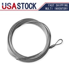 Lock Release Cable for All Bendpak 2 Post Lifts Thru 10K Capacity picture