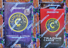 Cardsmiths Currency 1st Edition Series 1 + Series 2 Collector Box Sealed New picture