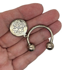 HTF Sterling Silver 925 Tiffany & Co. Avon 4 