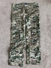 Tactical Pants Mens Multicam Sz 38 SOF SOCOM MARSOC Crye Style A+ Cargo Shooting picture
