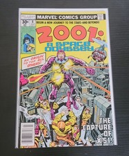 Machine Man #1-19 Complete + 1st app 2001 a Space Odyssey 8 + Mini series 1-4 picture