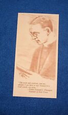 Father Flanagan Founder of Boys Town Bookmark picture