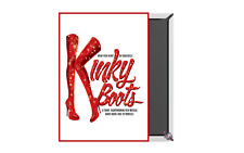 Kinky Boots Magnet Broadway Musicals picture