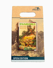 Disney Pandora World Of Avatar Your Rite Of Passage Pin NEW HTF 2020 OPEN ED. picture