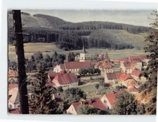 Postcard Höhenluftkurort Lenzkirch Germany picture
