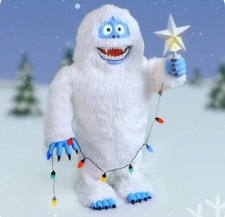 3 FT ANIMATED BUMBLE FROM RUDOLPH THE RED NOSED REINDEER INDOOR OUTDOOR DECOR picture