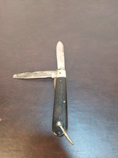 Vintage WW2 Issued Pocket Knife Army Air Corps Camillus  picture