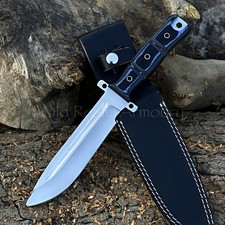 Handmade Daryl Dixon Knife The Walking Dead Replica Movie Game Hunting Knife picture