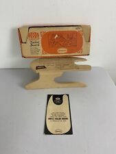 Vintage Tailor Board 520 Deluxe Dritz June Tailor with Box and Instructions picture