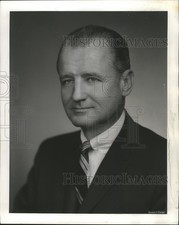 1962 Press Photo George A Smathers Democrat from Florida - net32165 picture