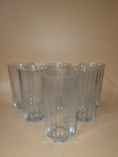 Vintage PASABAHCE Highball Glasses  Set 6 picture