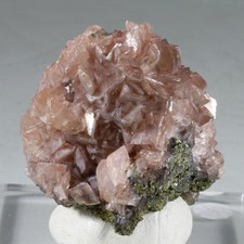 Fantastic MANGANOAN SMITHSONITE - Tsumeb Mine, Tsumeb, Otjikoto Region, Namibia  picture