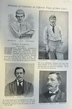 1894 Lord George Robert Canning Harris picture