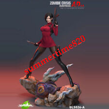 Green Leaf Recast Resident Evil Ada Wong Resin Model Pre-order YY Studio 1/4 picture