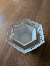 Lenox Shelburne Collection Bowl Set Of 2, Ivory & gold. Delicate + Timeless picture