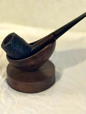 Dunhill London England Vintage Estate Tobacco Smoking Pipe - Billiard picture