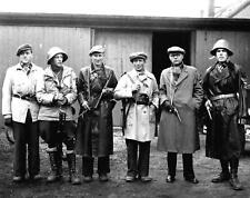WW2  DANISH RESISTANCE FIGHTERS PHOTO  (179-y ) picture