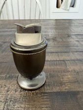 Vintage Gold Tone Table Lighter picture