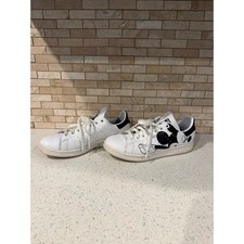 Adidas Stan Smith Mickey Mouse Shoes Womens 5.5 picture