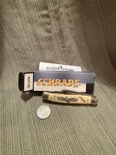 Schrade 8OTYE (Yellow) – NIB picture