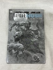 DC Comics Batman: Hush Unwrapped Hardcover Graphic Novel by Loeb & Lee picture