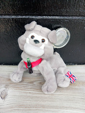 Coca-Cola - 1999 Intl Collection Plush - #0213 Dover the English Bulldog picture