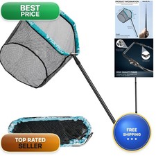 THKFISH Carbon Fiber Telescopic Landing Net 27 to 157.5 Inch picture