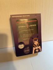 Hololive English Ninomae Ina'nis x Otaku Lamps LED Display picture