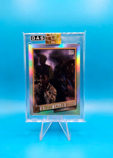 GAS - A Tribe Called Quest /10 Rainbow Foil Encased Card - ATCQ picture