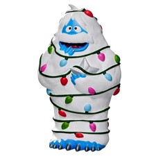 2 FT LIGHT-UP BLOW MOLD BUMBLE STRING LIGHTS RUDOLPH THE RED-NOSED REINDEER picture