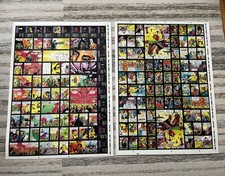 RARE Plasm The Death of Love 2 Uncut Sheets - Defiant Comics 1993 Shooter Lapham picture