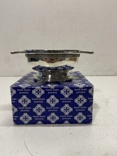 The Highland Quaich Handmade Pewter Scottish Cup of Friendship Bowl Celtic Knot picture