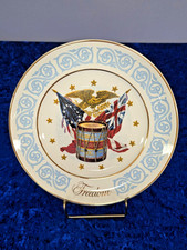 Vintage 1974 Avon Freedom Plate 9