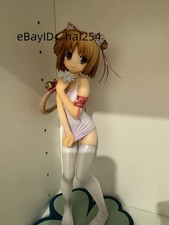 RARE Kotobukiya 1/6 Nono Nekomiya Cat Ear White Swimsuit Figure 2008 OOP picture